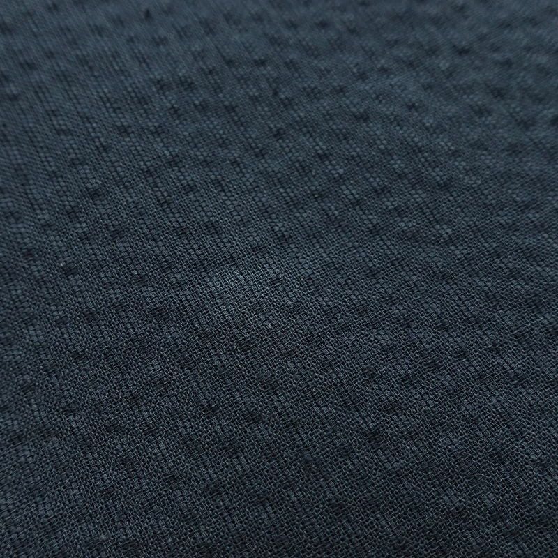 新品 男性用 浴衣 良品 綿 無地 単衣仕立て 身丈145.5cm 裄丈73cm 未使用品 青・紺_画像28