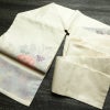 名古屋帯 太鼓柄 正絹 花柄 名古屋仕立て なごや帯 リサイクル帯 帯 シンプル 白_画像18
