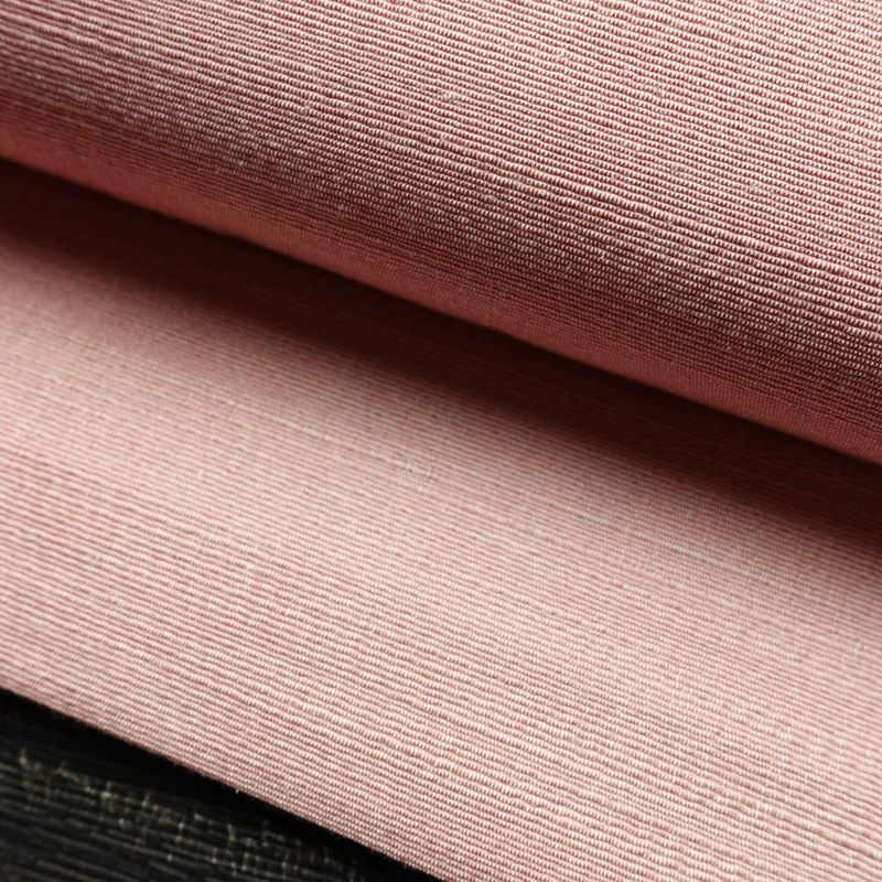 名古屋帯 太鼓柄 正絹 花柄 通し仕立て なごや帯 リサイクル帯 帯 椿 シンプル 多色使い_画像7