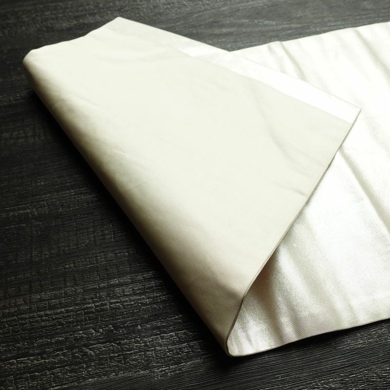 名古屋帯 太鼓柄 正絹 古典柄 名古屋仕立て なごや帯 リサイクル帯 帯 雪輪 引箔 金糸 金・銀_画像10