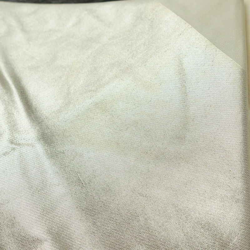 名古屋帯 太鼓柄 正絹 古典柄 名古屋仕立て なごや帯 リサイクル帯 帯 雪輪 引箔 金糸 金・銀_画像12