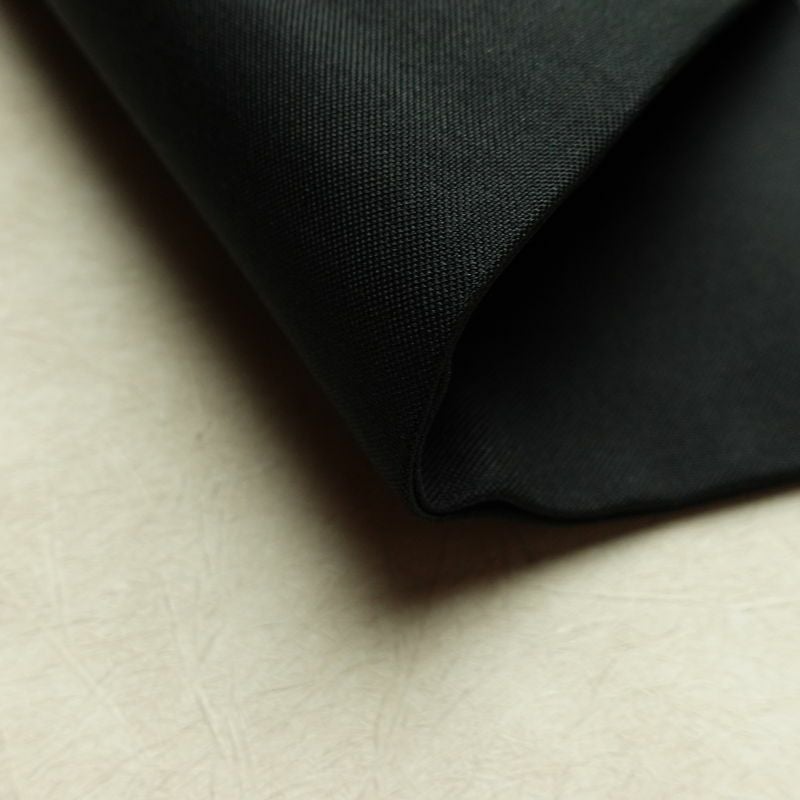 名古屋帯 太鼓柄 正絹 花柄 名古屋仕立て なごや帯 リサイクル帯 帯 黒_画像11