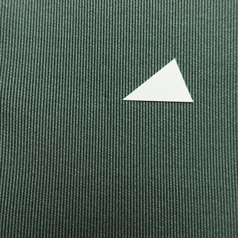 名古屋帯 太鼓柄 良品 正絹 その他の柄 名古屋仕立て なごや帯 リサイクル帯 帯 モダン シンプル 赤・朱_画像8