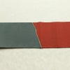 名古屋帯 太鼓柄 良品 正絹 その他の柄 名古屋仕立て なごや帯 リサイクル帯 帯 モダン シンプル 赤・朱_画像14
