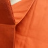 名古屋帯 太鼓柄 良品 正絹 花柄 名古屋仕立て なごや帯 リサイクル帯 帯 刺繍 箔 引箔 橙_画像20