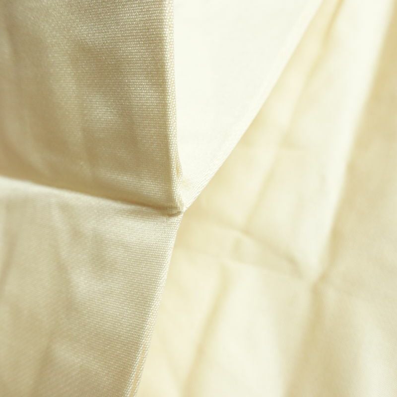 名古屋帯 太鼓柄 正絹 古典柄 名古屋仕立て なごや帯 リサイクル帯 帯 箔 紅葉 松 菊 白_画像20