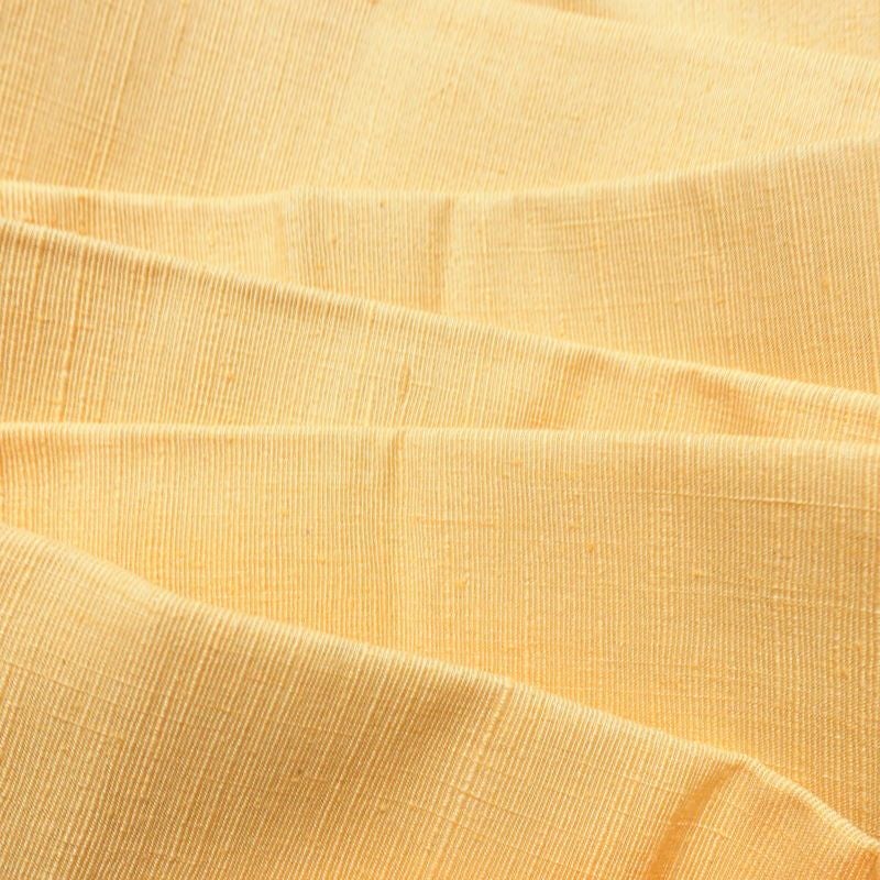 名古屋帯 太鼓柄 良品 しつけ糸付き 正絹 花柄 名古屋仕立て なごや帯 リサイクル帯 帯 金彩 モダン 橙_画像17