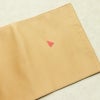名古屋帯 太鼓柄 正絹 古典柄 名古屋仕立て シンプル 扇子 ベージュ_画像17