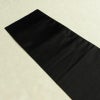 名古屋帯 青銅箔 太鼓柄 良品 正絹 人物・動物柄 名古屋仕立て なごや帯 リサイクル帯 帯 引箔 黒_画像16