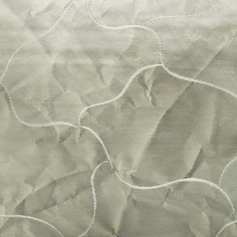 名古屋帯 六通柄 正絹 古典柄 名古屋仕立て なごや帯 リサイクル帯 帯 グレー_画像2