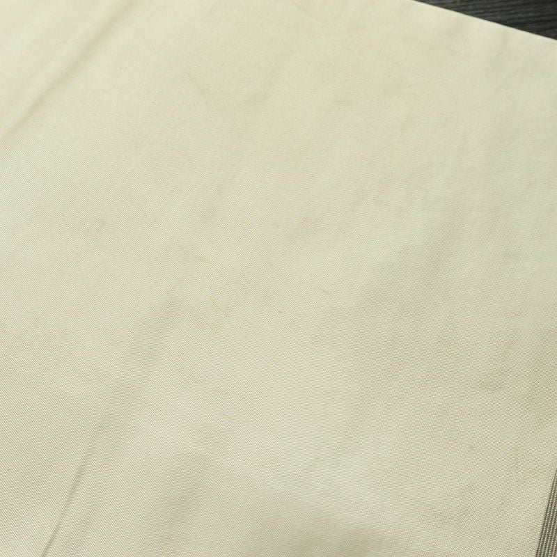 名古屋帯 六通柄 正絹 古典柄 名古屋仕立て なごや帯 リサイクル帯 帯 グレー_画像16