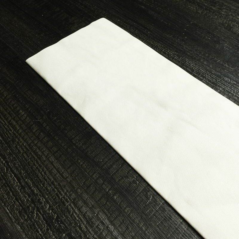 名古屋帯 太鼓柄 良品 正絹 風景柄 名古屋仕立て なごや帯 リサイクル帯 帯 金糸 銀糸 白_画像16