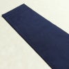 名古屋帯 六通柄 良品 正絹 亀甲柄 名古屋仕立て なごや帯 リサイクル帯 帯 青・紺_画像16
