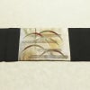 名古屋帯 太鼓柄 正絹 木の葉・植物柄 名古屋仕立て なごや帯 リサイクル帯 帯 芝 引箔 金・銀_画像14
