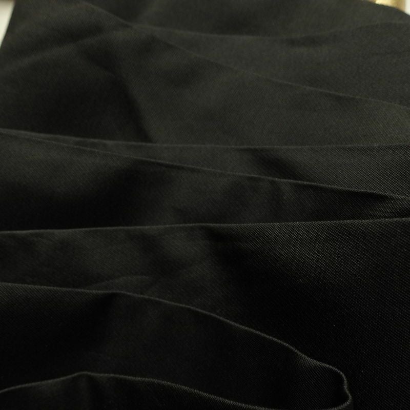 名古屋帯 太鼓柄 正絹 木の葉・植物柄 名古屋仕立て なごや帯 リサイクル帯 帯 芝 引箔 金・銀_画像17