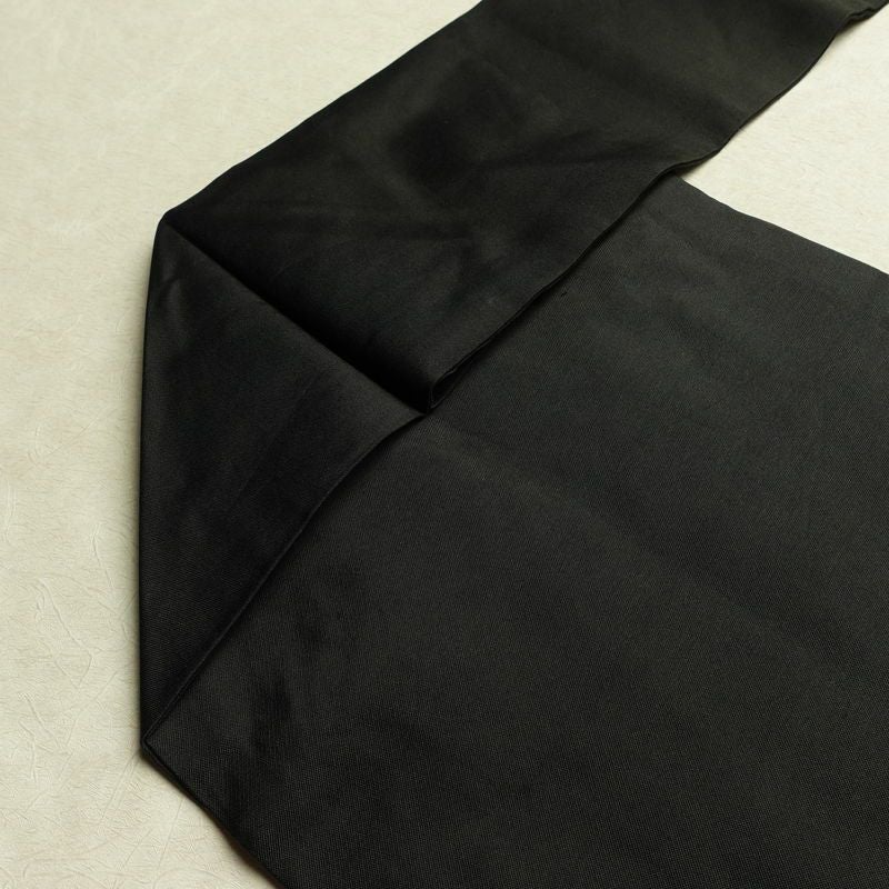 名古屋帯 太鼓柄 正絹 木の葉・植物柄 名古屋仕立て なごや帯 リサイクル帯 帯 芝 引箔 金・銀_画像18