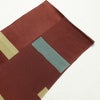 帯揚げ帯締めセット 美品 セット品 平組 正絹 その他の柄 モダン シンプル 和装小物 多色使い_画像2