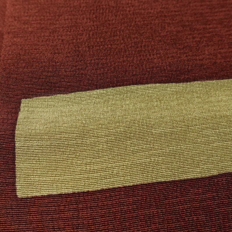 帯揚げ帯締めセット 美品 セット品 平組 正絹 その他の柄 モダン シンプル 和装小物 多色使い_画像8