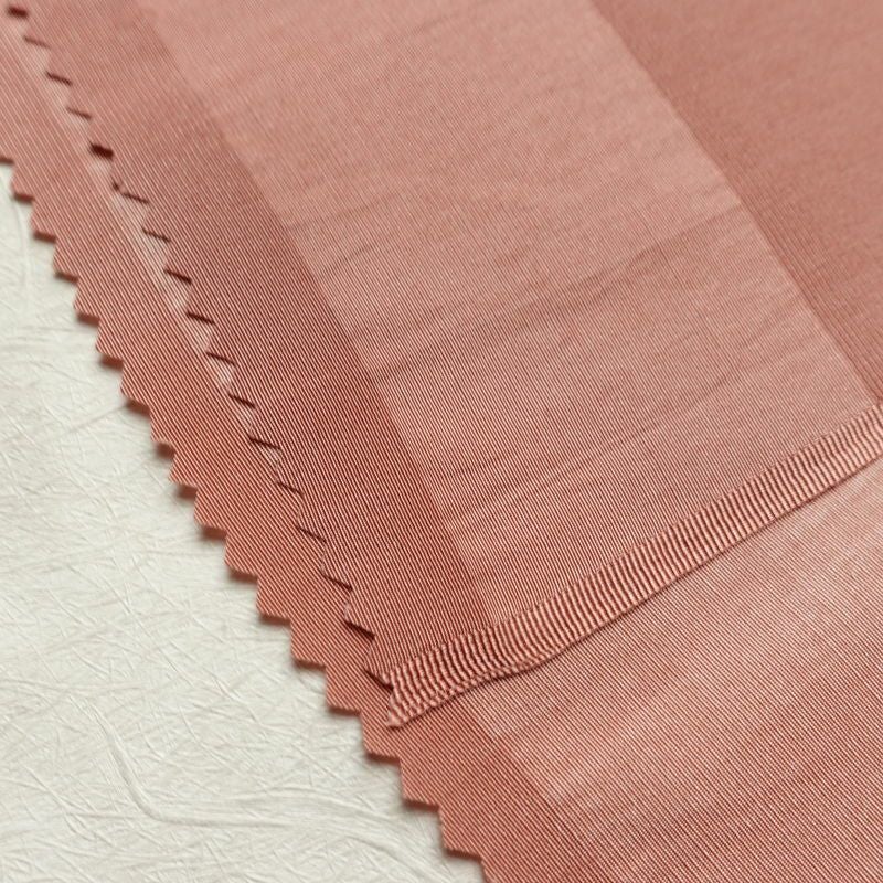 帯揚げ帯締めセット 良品 セット品 平組 正絹 花柄 箔 フォーマル くすみピンク サーモンピンク ピンク_画像5