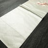 名古屋帯 太鼓柄 美品 正絹 花柄 名古屋仕立て なごや帯 リサイクル帯 帯 刺繍 箔 未使用品 桜 金・銀_画像8