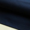 名古屋帯 太鼓柄 良品 正絹 花柄 松葉仕立て なごや帯 リサイクル帯 帯 青・紺_画像7