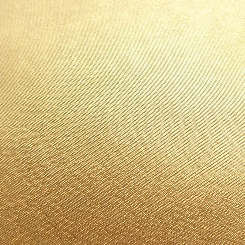 名古屋帯 葵箔錦織 六通柄 正絹 幾何学柄・抽象柄 通し仕立て なごや帯 リサイクル帯 帯 箔 金糸 金・銀_画像6