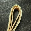 帯揚げ帯締めセット 良品 セット品 正絹 花柄 フォーマル 和装小物 ベージュ クリーム_画像11