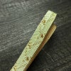 帯揚げ帯締めセット 良品 セット品 正絹 花柄 フォーマル 和装小物 ベージュ クリーム_画像13