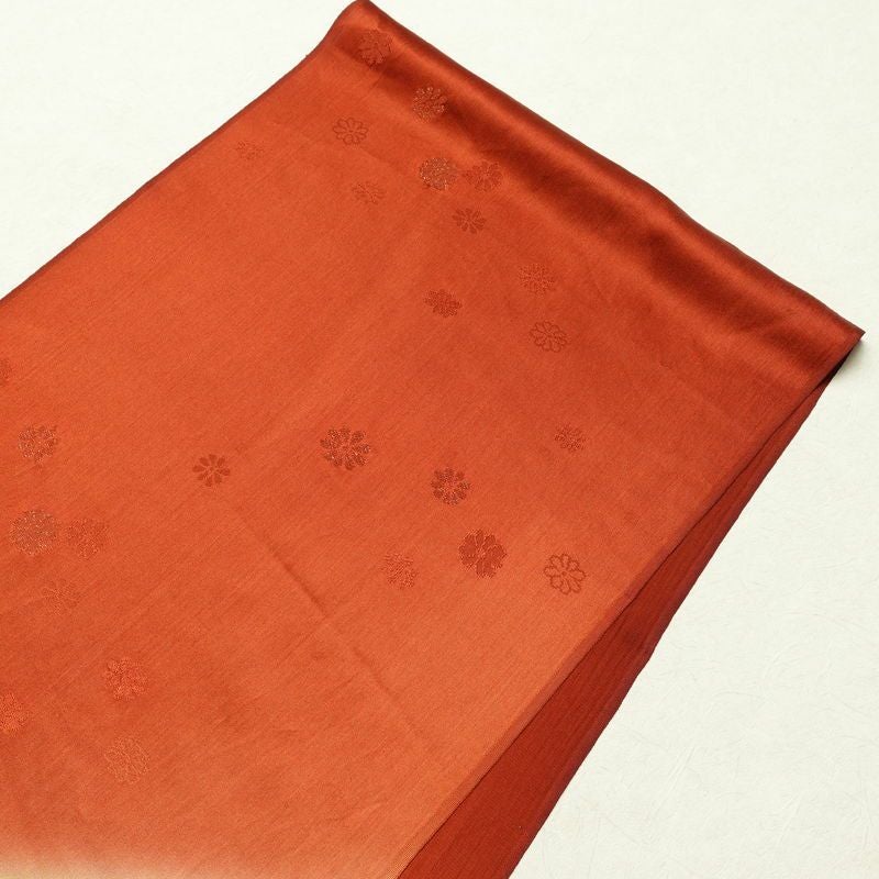 帯揚げ帯締めセット セット品 正絹 花柄 多色使い_画像2