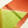 帯揚げ帯締めセット セット品 正絹 花柄 多色使い_画像3