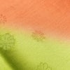 帯揚げ帯締めセット セット品 正絹 花柄 多色使い_画像10