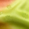 帯揚げ帯締めセット セット品 正絹 花柄 多色使い_画像13
