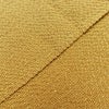 帯揚げ帯締めセット 縮緬 丹後ちりめん セット品 正絹 古典柄 刺繍 金糸 雪輪 黄・黄土色_画像6