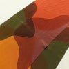 帯揚げ帯締めセット 縮緬 セット品 正絹 幾何学柄・抽象柄 多色使い_画像3