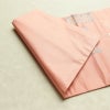 名古屋帯 太鼓柄 良品 正絹 幾何学柄・抽象柄 名古屋仕立て なごや帯 リサイクル帯 帯 金糸 ピンク_画像9