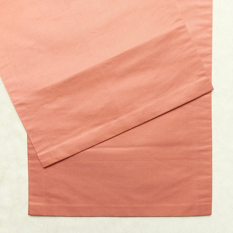 名古屋帯 太鼓柄 正絹 花柄 通し仕立て なごや帯 リサイクル帯 帯 刺繍 箔 ピンク_画像15