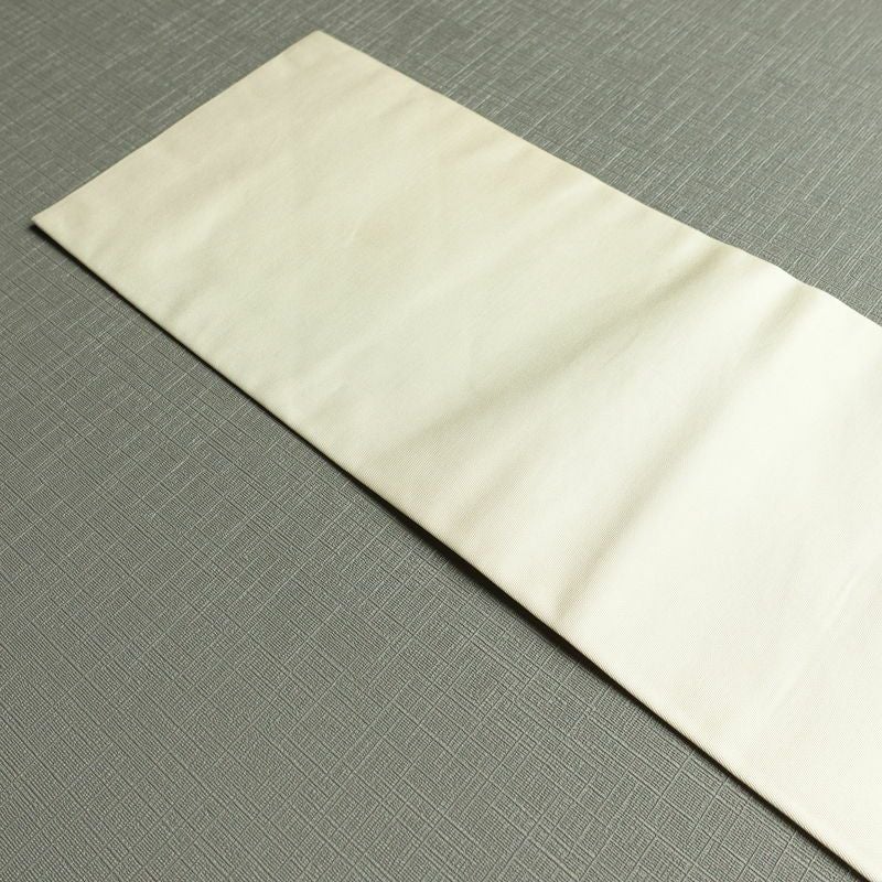 名古屋帯 太鼓柄 正絹 古典柄 名古屋仕立て なごや帯 リサイクル帯 帯 菊 白_画像16