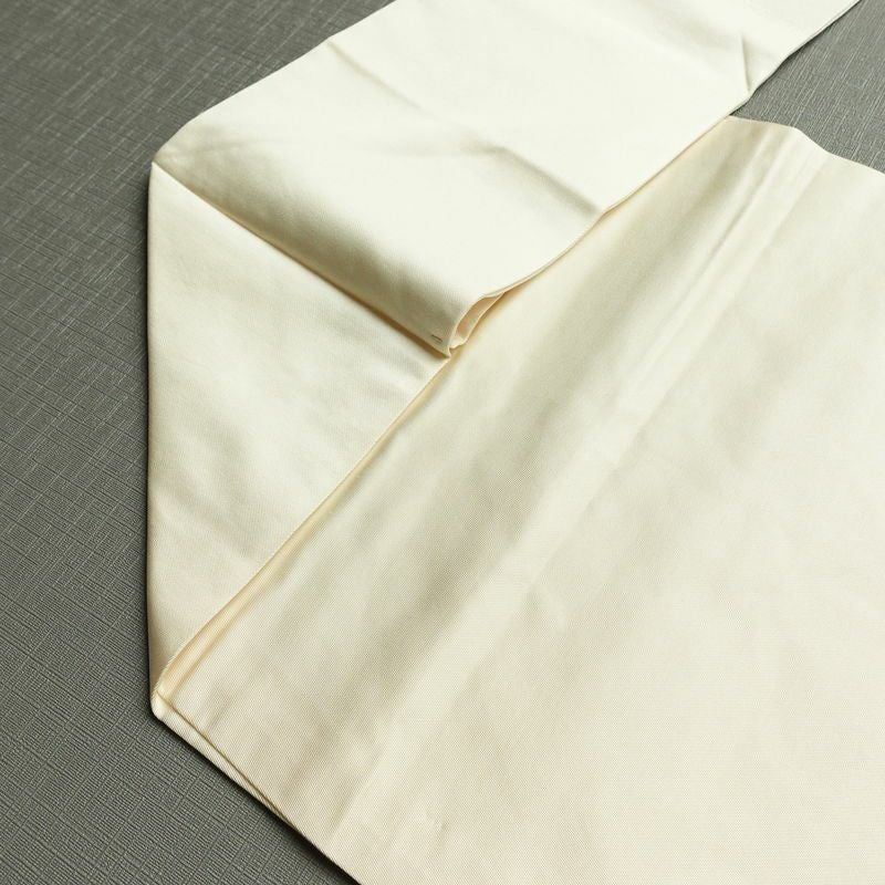 名古屋帯 太鼓柄 正絹 古典柄 名古屋仕立て なごや帯 リサイクル帯 帯 菊 白_画像19