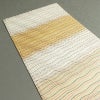 袋帯 市楽波筬織 六通柄 美品 一般用 正絹 縞柄・線柄 リサイクル帯 帯 洒落 多色使い_画像17
