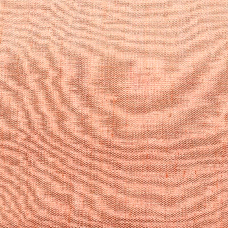 名古屋帯 全通柄 美品 正絹 無地 松葉仕立て なごや帯 リサイクル帯 帯 シンプル 紬地 ピンク_画像2