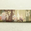 袋帯 六通柄 フォーマル用 正絹 花柄 リサイクル帯 帯 箔 入学式 卒業式 結婚式 七五三 お宮参り 菊 多色使い_画像14
