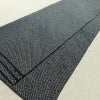 袋帯 全通柄 絞り 正絹 古典柄 リサイクル帯 帯 青・紺_画像9