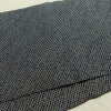 袋帯 全通柄 絞り 正絹 古典柄 リサイクル帯 帯 青・紺_画像12