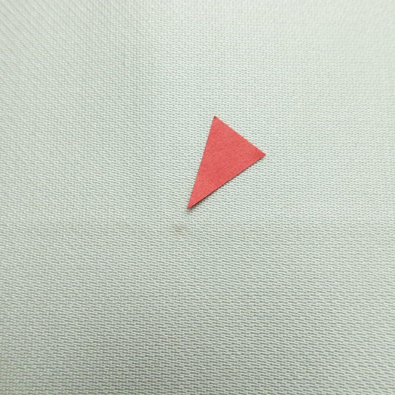 袋帯 六通柄 フォーマル用 正絹 木の葉・植物柄 リサイクル帯 帯 箔 入学式 卒業式 七五三 パーティー お宮参り 華やか グレー_画像17