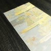袋帯 六通柄 フォーマル用 正絹 木の葉・植物柄 リサイクル帯 帯 箔 入学式 卒業式 七五三 パーティー お宮参り 華やか グレー_画像18