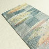 袋帯 六通柄 良品 フォーマル用 正絹 幾何学柄・抽象柄 リサイクル帯 帯 多色使い_画像18