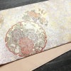 袋帯 六通柄 フォーマル用 正絹 古典柄 リサイクル帯 帯 箔 入学式 卒業式 結婚式 七五三 パーティー お宮参り 菊 ピンク_画像12