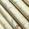 袋帯 六通柄 美品 フォーマル用 正絹 木の葉・植物柄 リサイクル帯 帯 入学式 卒業式 結婚式 七五三 パーティー お宮参り 上品 クリーム_画像20