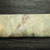 袋帯 六通柄 美品 フォーマル用 正絹 木の葉・植物柄 リサイクル帯 帯 入学式 卒業式 結婚式 七五三 パーティー お宮参り 上品 松 緑・うぐいす色_画像14
