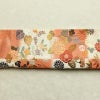 袋帯 六通柄 フォーマル用 正絹 花柄 リサイクル帯 帯 箔 入学式 卒業式 結婚式 パーティー 多色使い_画像15